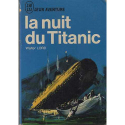 La nuit du titanic