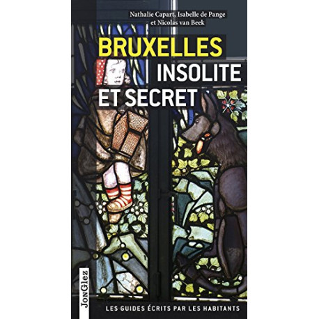 Bruxelles insolite et secrète V4