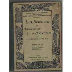 Les Sciences par l'observation et l'experience