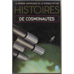 Histoires de cosmonautes