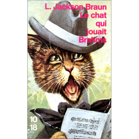 Le Chat Qui Jouait Brahms