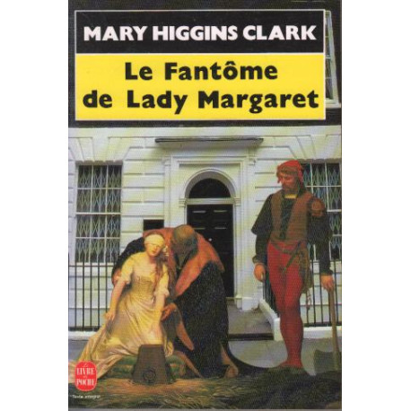 Le fantome de lady margaret