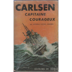 Carlsen capitaine courageux