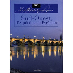 Sud-Ouest d'Aquitaine en Pyrénées