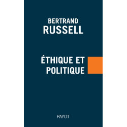 Ethique et politique