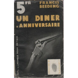 Un dîner d'anniversaire