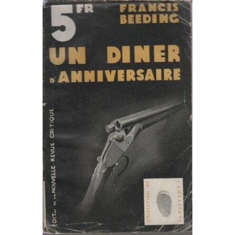 Un dîner d'anniversaire