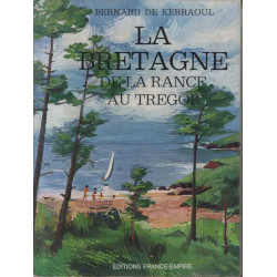 La bretagne de la rance au tregor