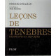 Leçons de ténèbres