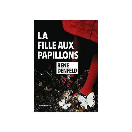 La Fille aux papillons