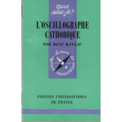 L'oscillographe cathodique