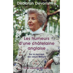 Les humeurs d'une châtelaine anglaise : Par la dernière des soeurs...