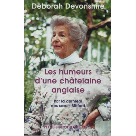 Les humeurs d'une châtelaine anglaise : Par la dernière des soeurs...