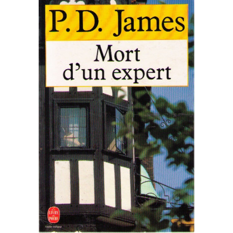 Mort d'un expert