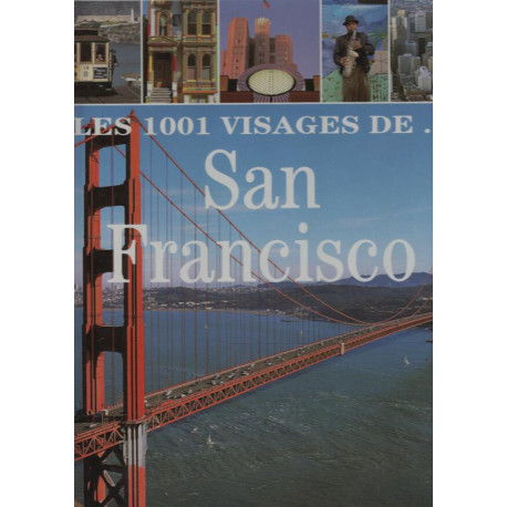 1001 visages de san francisco