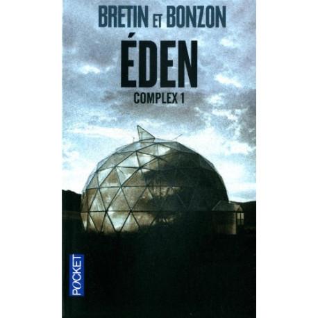 Complex Tome 1 : Eden