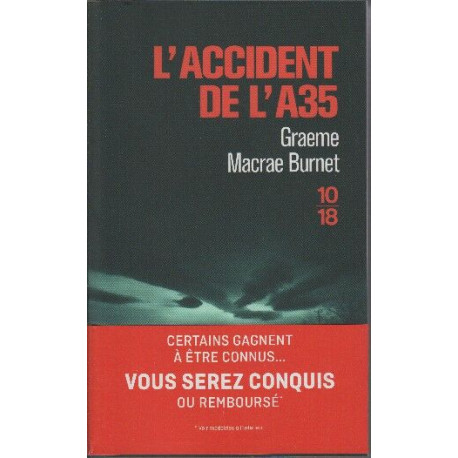 L'Accident de l'A35