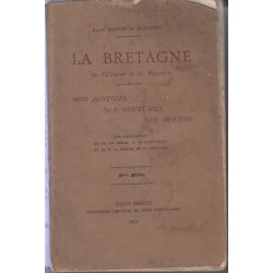 La bretagne de l'origine a la reunion