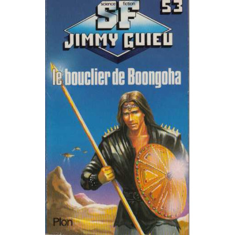 Le bouclier de boongoha