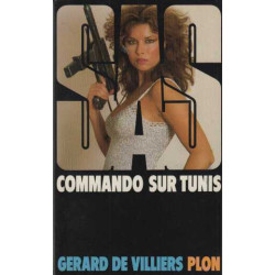 SAS n° 68 - Commando sur tunis