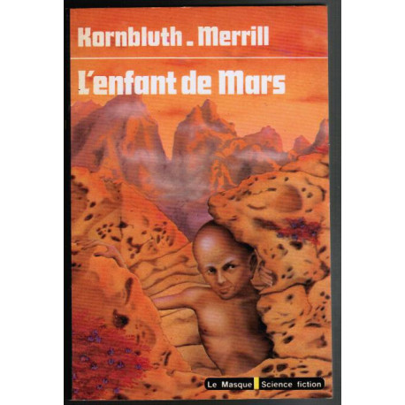 L'enfant de mars