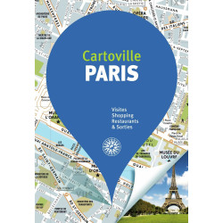 Cartoville Paris: Visities Shopping Restaurants et Sorties