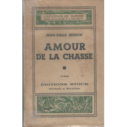 Amour de la chasse