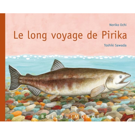 Le long voyage de Pirika