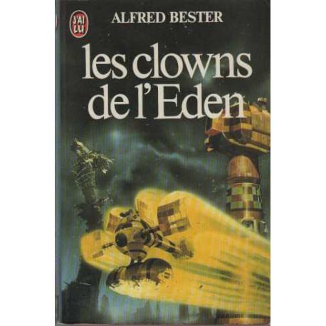 Les clowns de l'eden