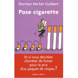 Pose cigarette