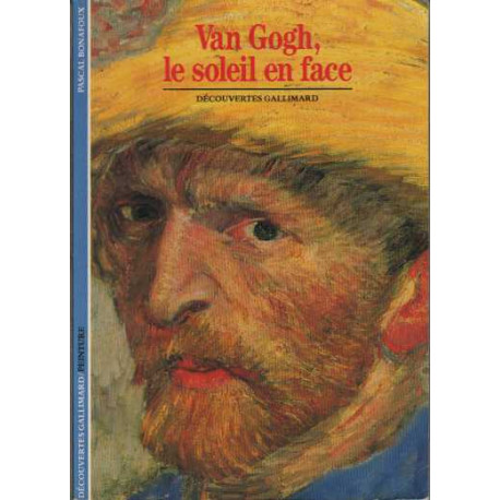 Van gogh le soleil en face