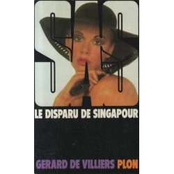 SAS n° 42 : Le disparu de Singapour