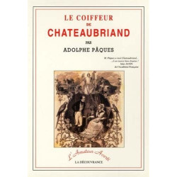 Le coiffeur de Chateaubriand