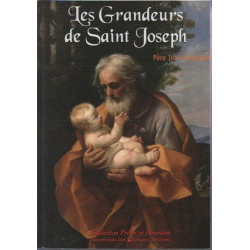 Les grandeurs de saint joseph