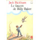 Le faucon de billy baker