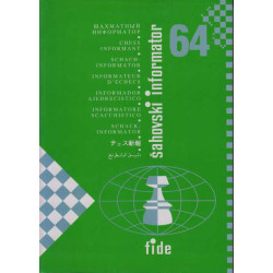 Chess informant 64