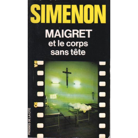 Maigret et le corps sans tête