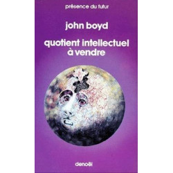 Quotient intellectuel à vendre