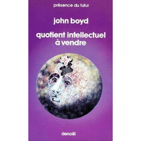 Quotient intellectuel à vendre