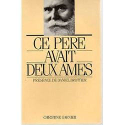 Ce pere avait deux ames/presence de daniel brottier