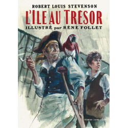 L'ile au tresor