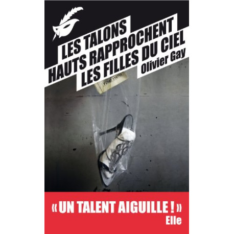 Les talons hauts rapprochent les filles du ciel - Prix du premier...