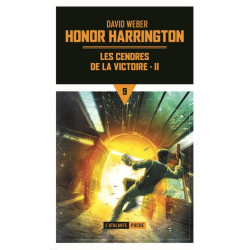 Les cendres de la victoire: HONOR HARRINGTON (2)