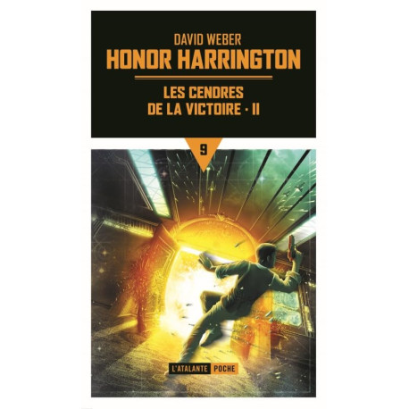 Les cendres de la victoire: HONOR HARRINGTON (2)