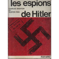 Les espions de hitler