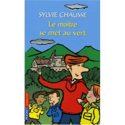 Le maître se met au vert