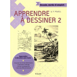 Apprendre à dessiner 2 (0000): Tome 2