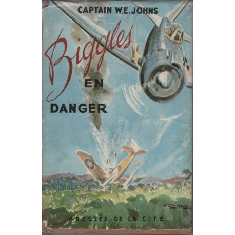 Biggles en danger