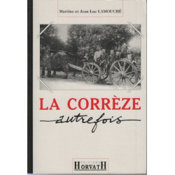Correze autrefois