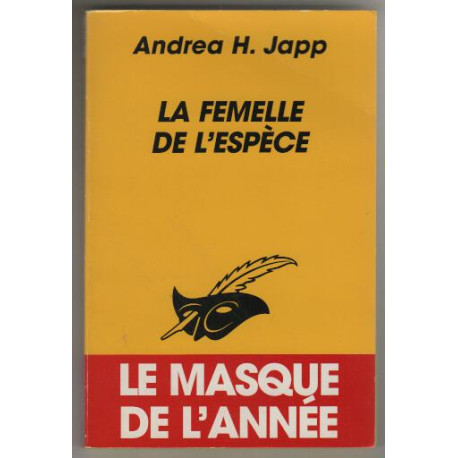 La Femelle de l'espèce